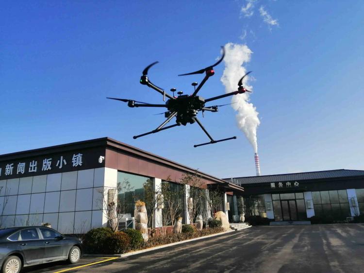 無人機航拍