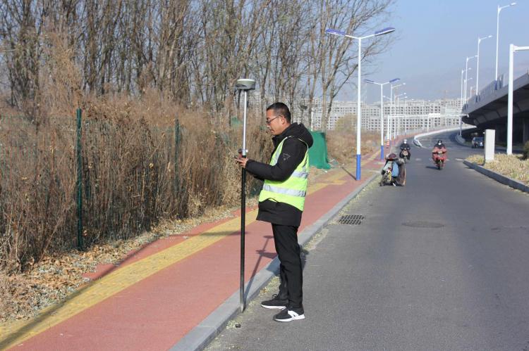線路測量